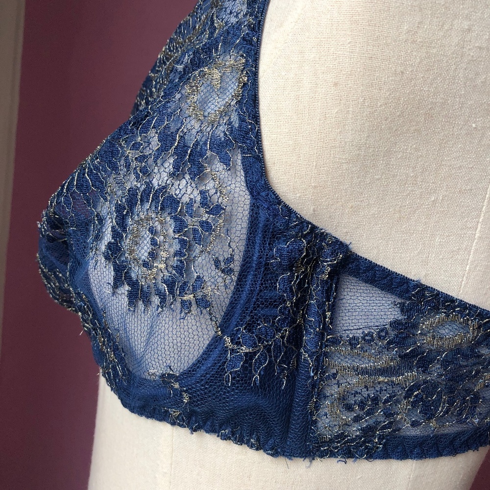 NWT  Agent Provocateur Kiera bra - Picture 4 of 7